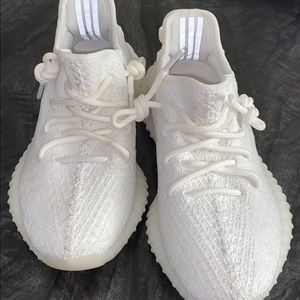 Yeezy Boost 350 V2 white
